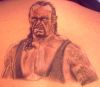 undertaker picture tattoo
